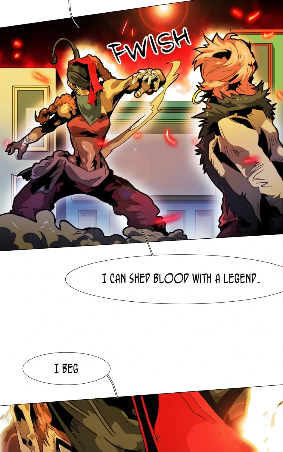 Black Behemoth Chapter 173 page 46 - 
