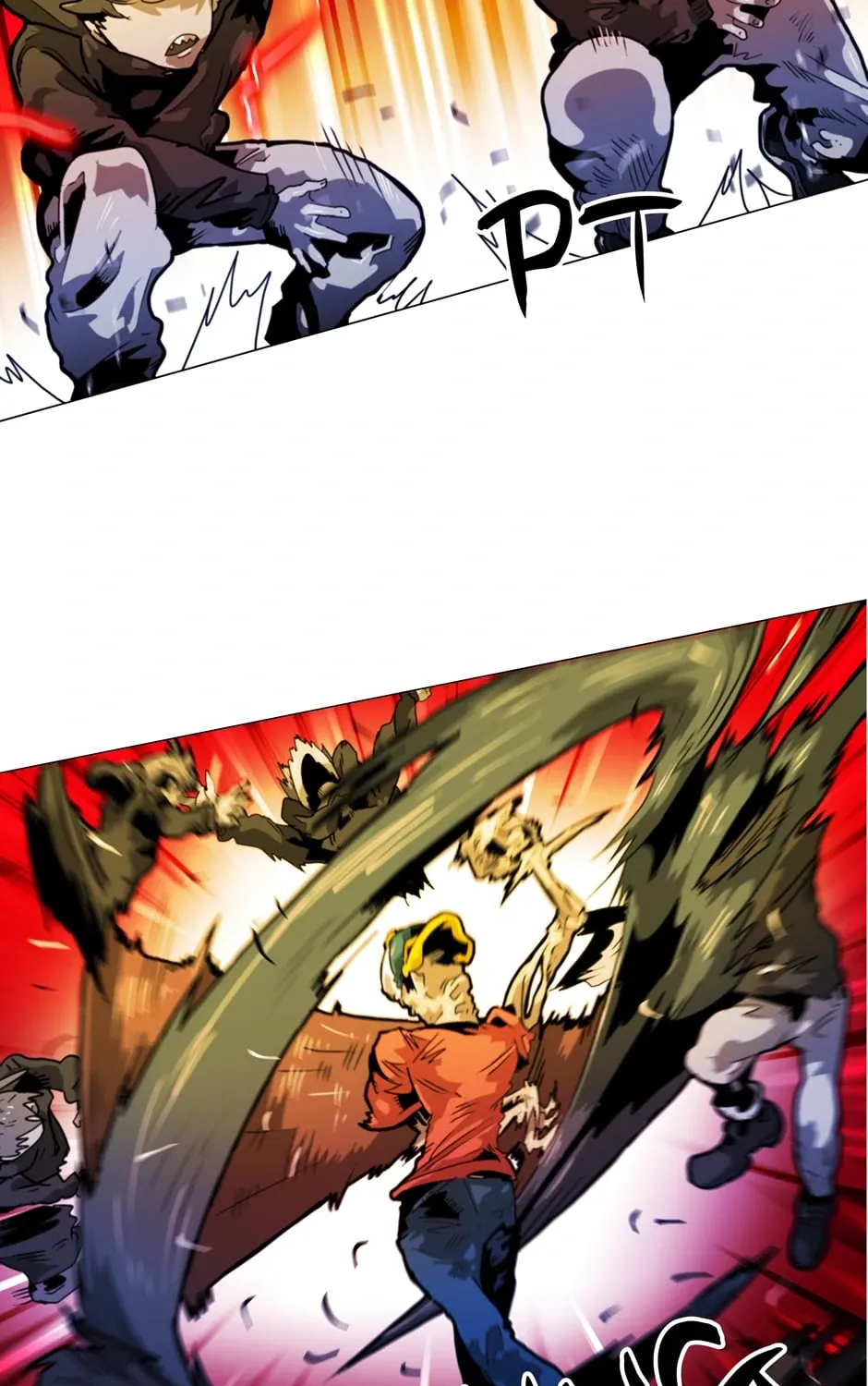 Black Behemoth Chapter 173 page 60 - 