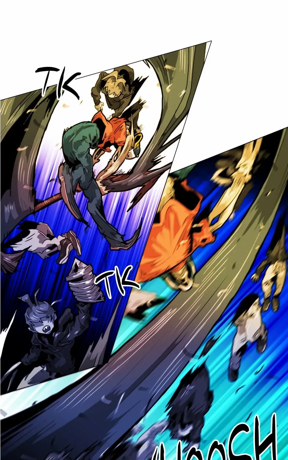 Black Behemoth Chapter 173 page 62 - 