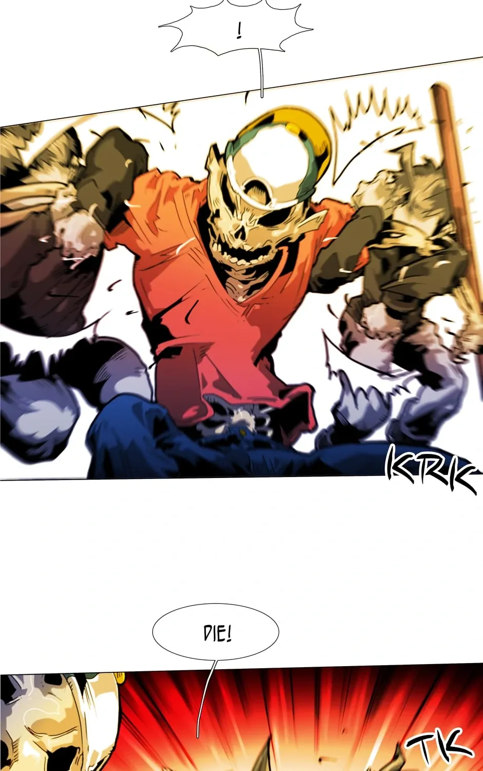 Black Behemoth Chapter 173 page 64 - 