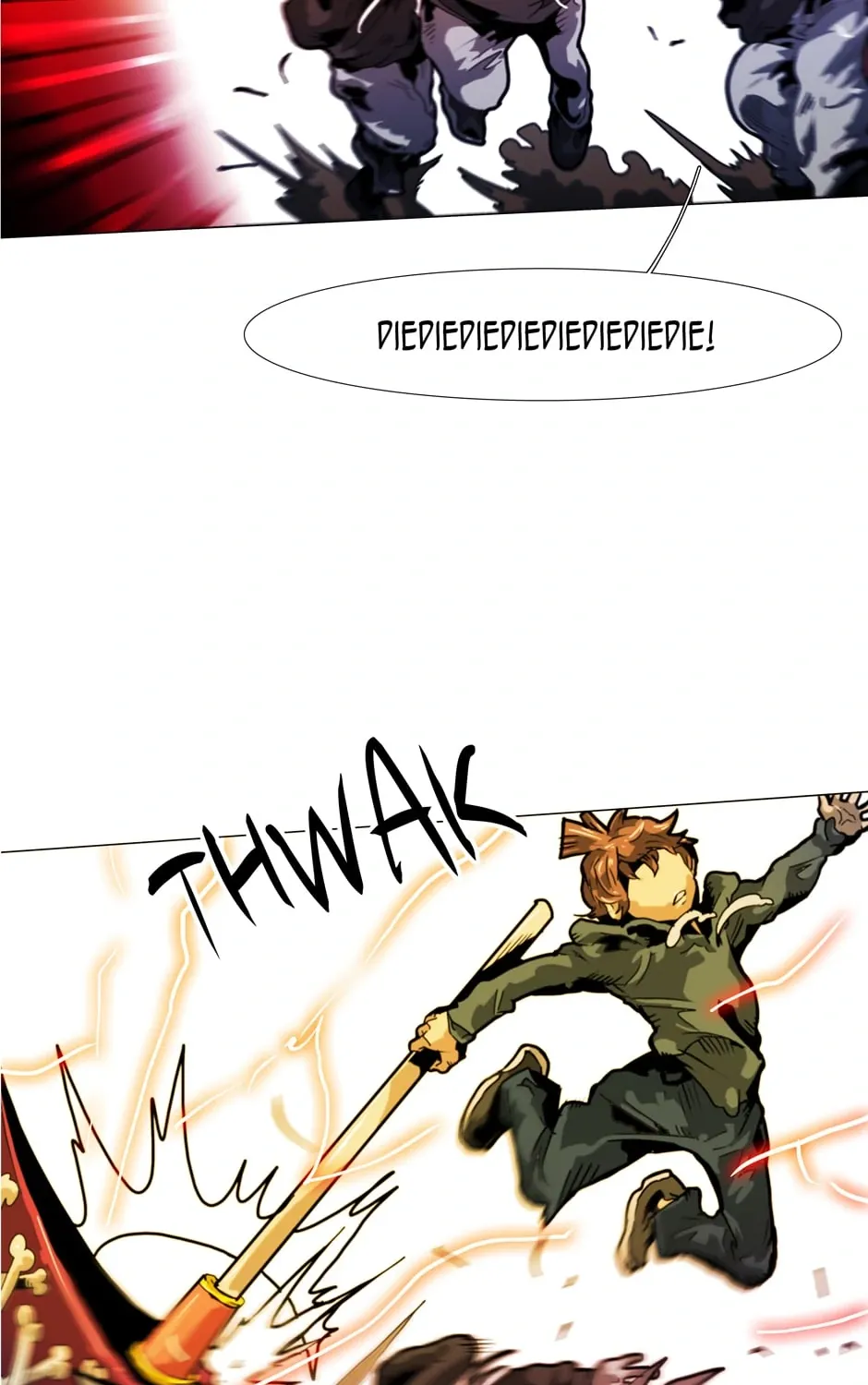 Black Behemoth Chapter 173 page 66 - 