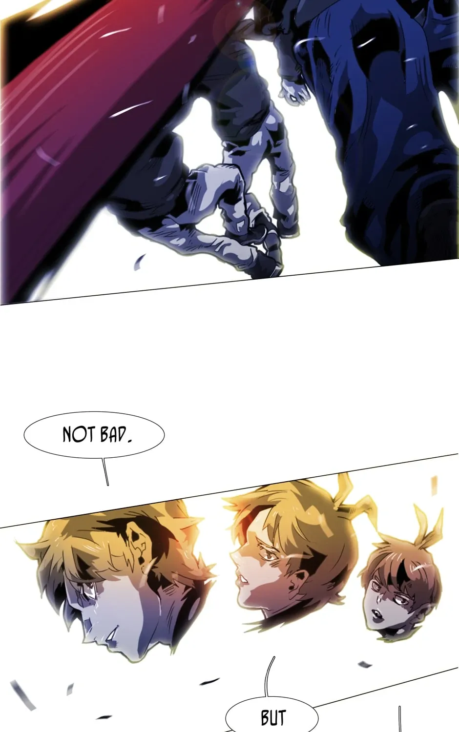 Black Behemoth Chapter 173 page 72 - 
