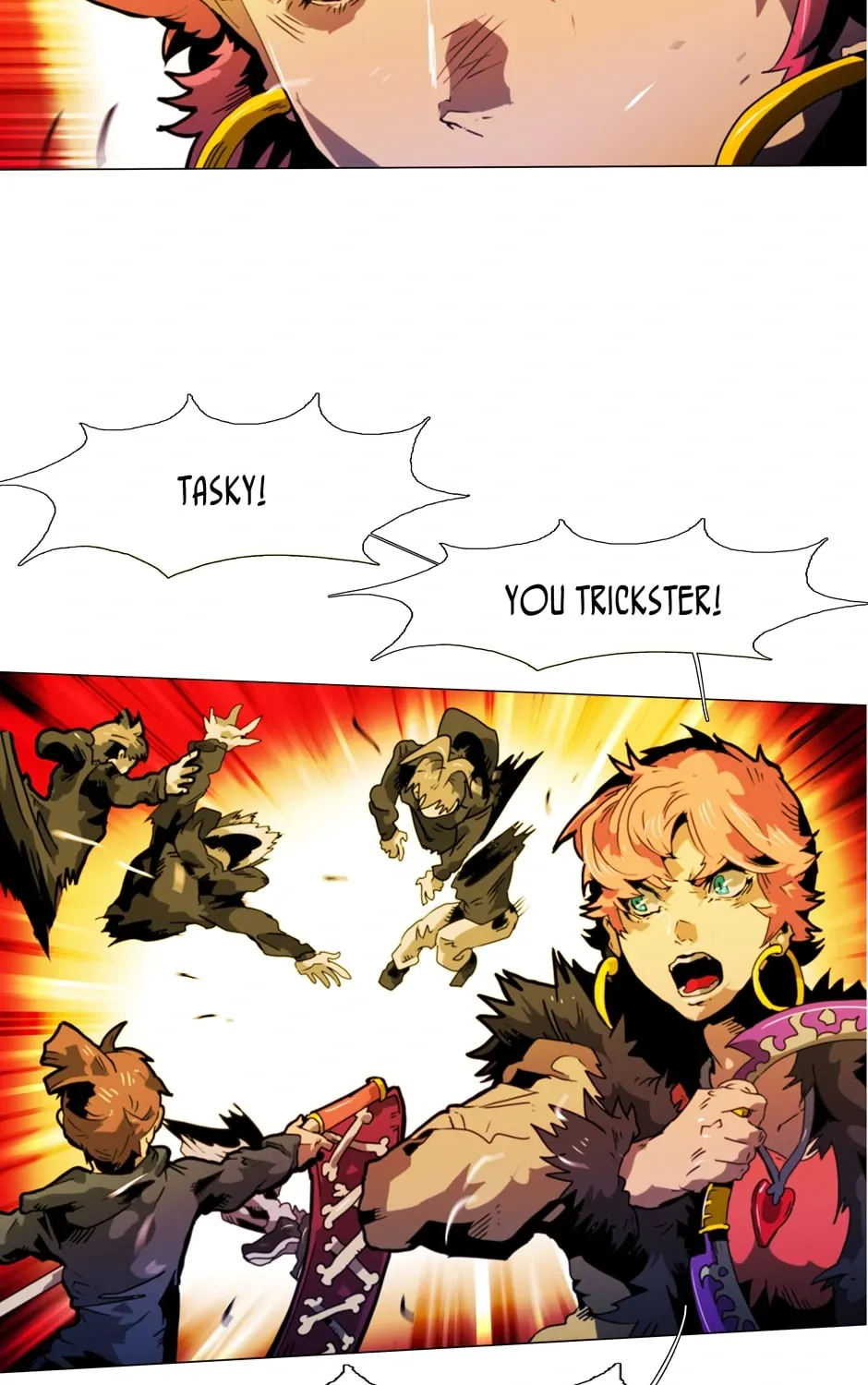 Black Behemoth Chapter 173 page 88 - 