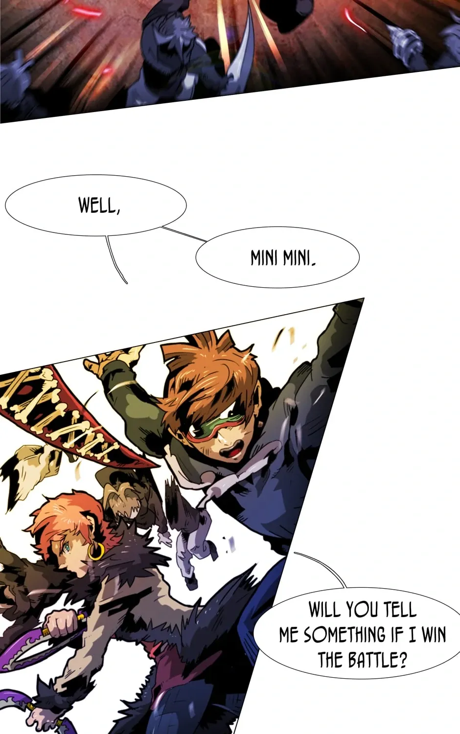 Black Behemoth Chapter 173 page 92 - 