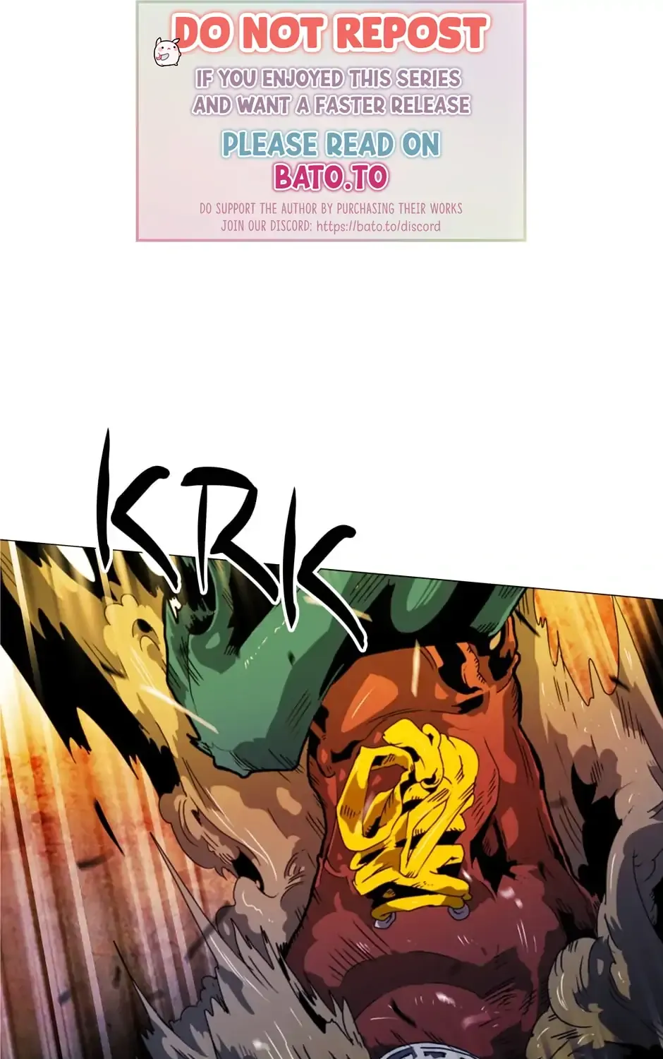 Black Behemoth Chapter 174 page 1 - 