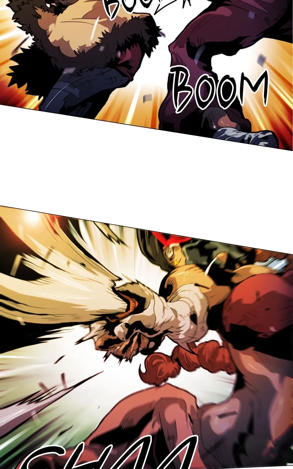 Black Behemoth Chapter 174 page 11 - 