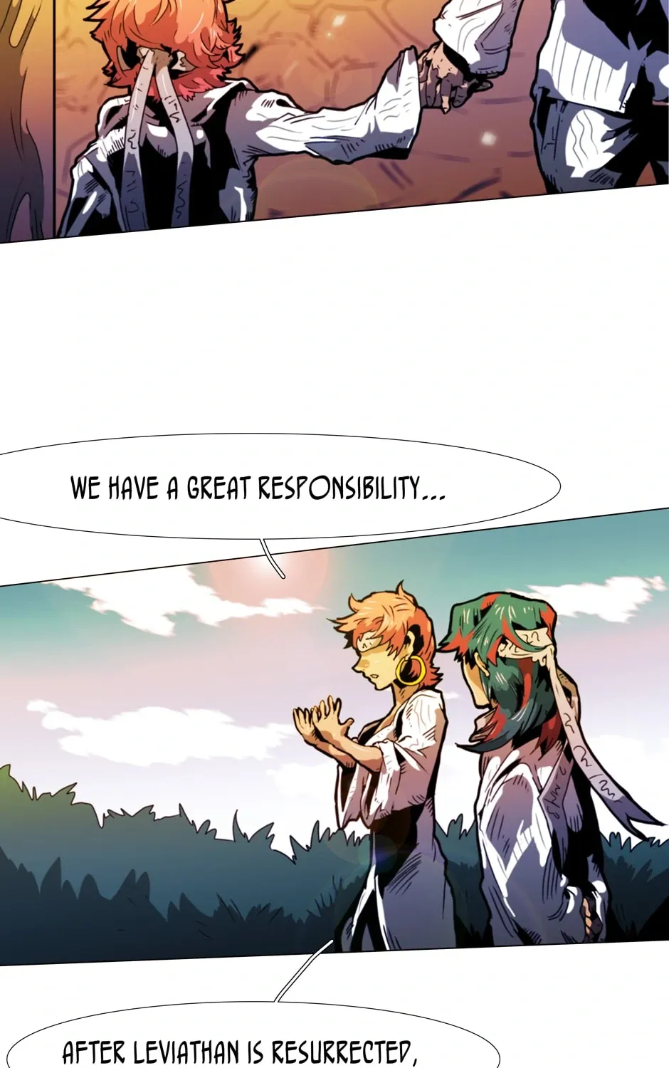 Black Behemoth Chapter 174 page 101 - 