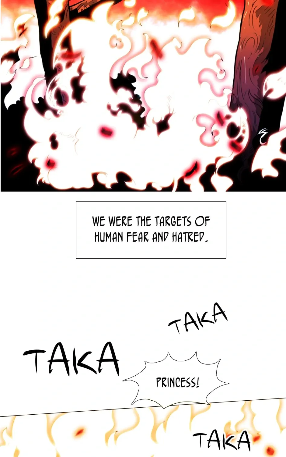 Black Behemoth Chapter 174 page 109 - 