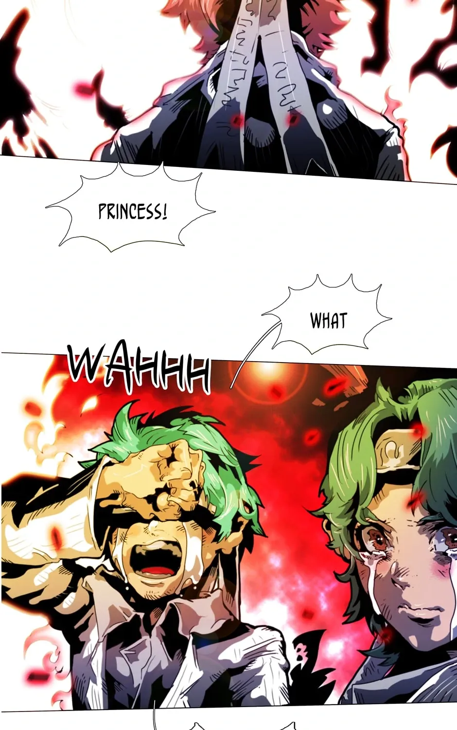 Black Behemoth Chapter 174 page 111 - 