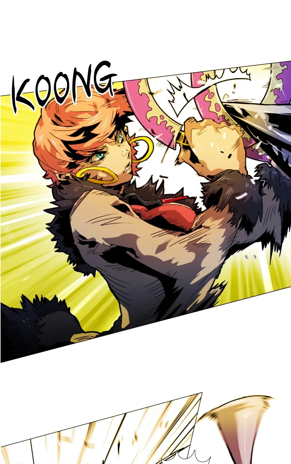 Black Behemoth Chapter 174 page 13 - 