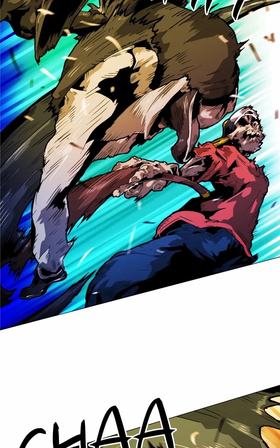 Black Behemoth Chapter 174 page 3 - 