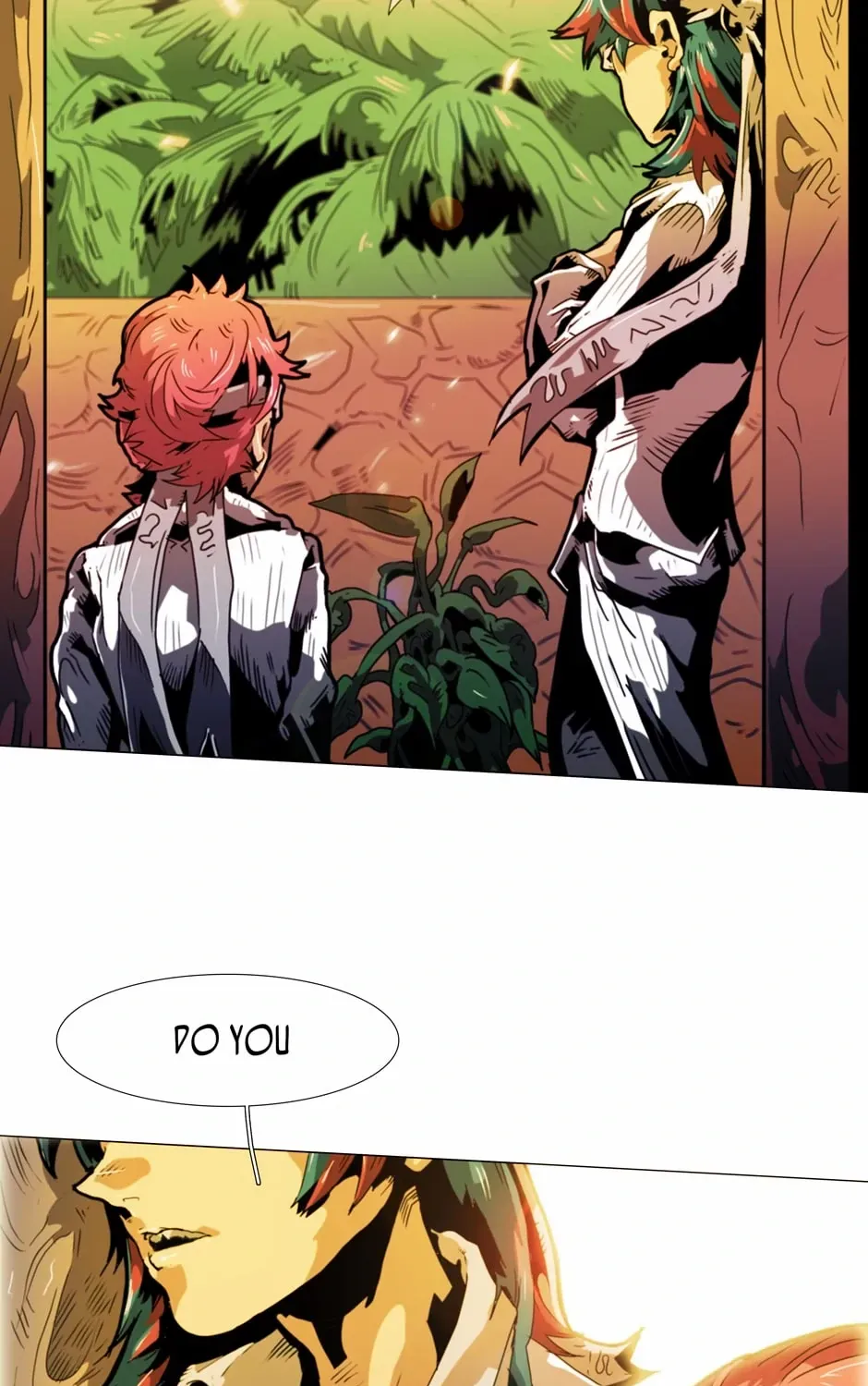 Black Behemoth Chapter 174 page 21 - 