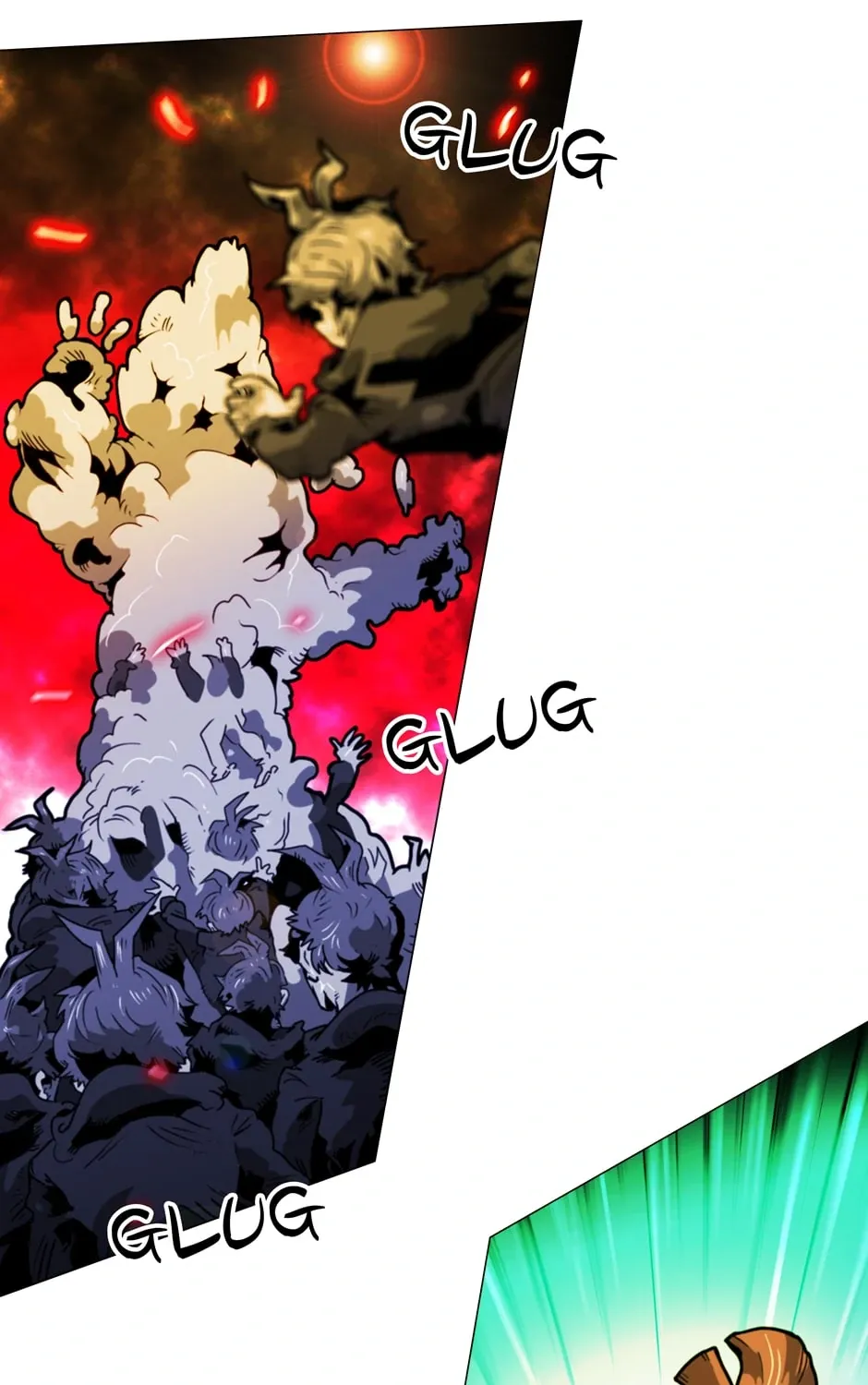 Black Behemoth Chapter 174 page 25 - 
