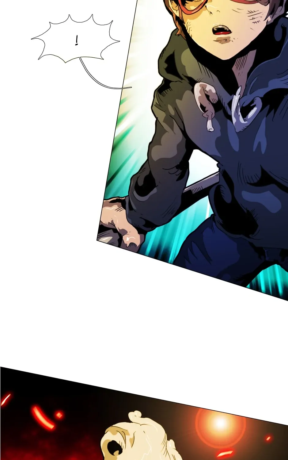 Black Behemoth Chapter 174 page 27 - 