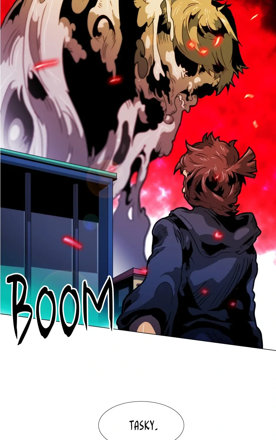Black Behemoth Chapter 174 page 29 - 