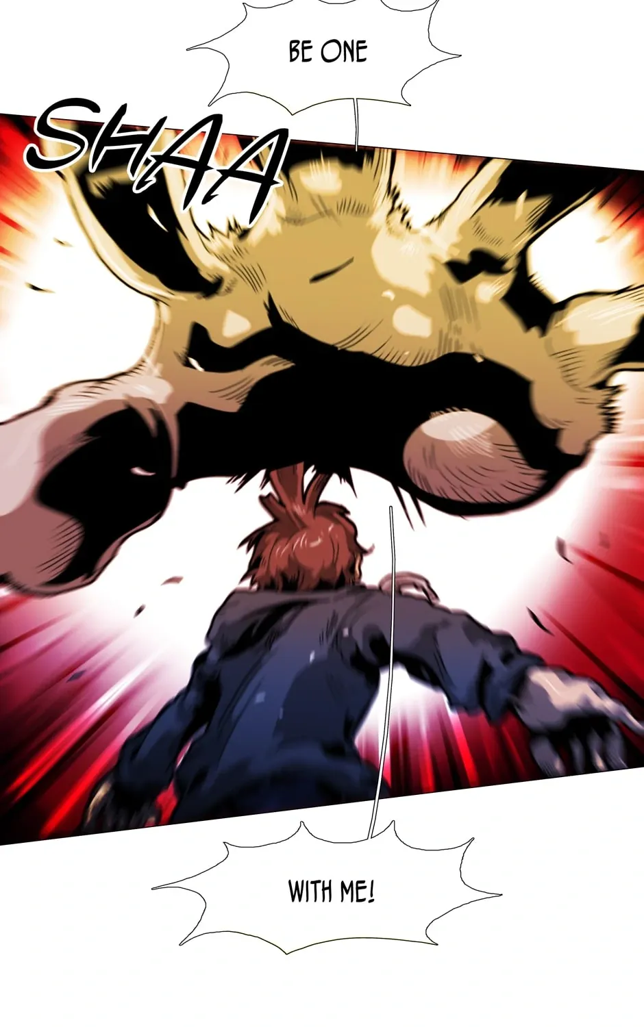 Black Behemoth Chapter 174 page 33 - 
