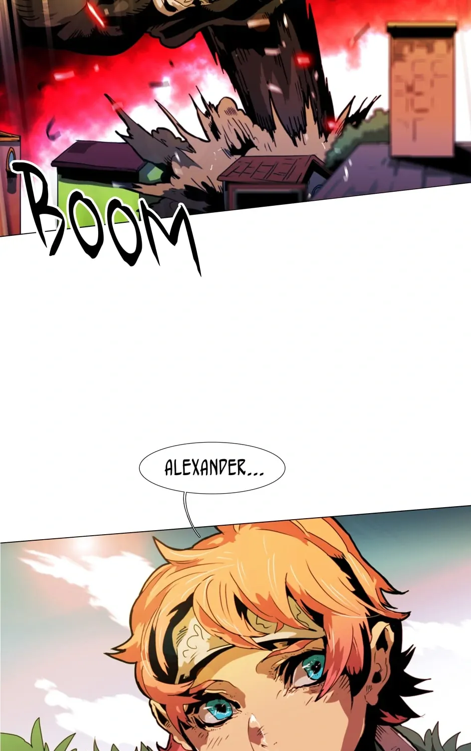 Black Behemoth Chapter 174 page 35 - 