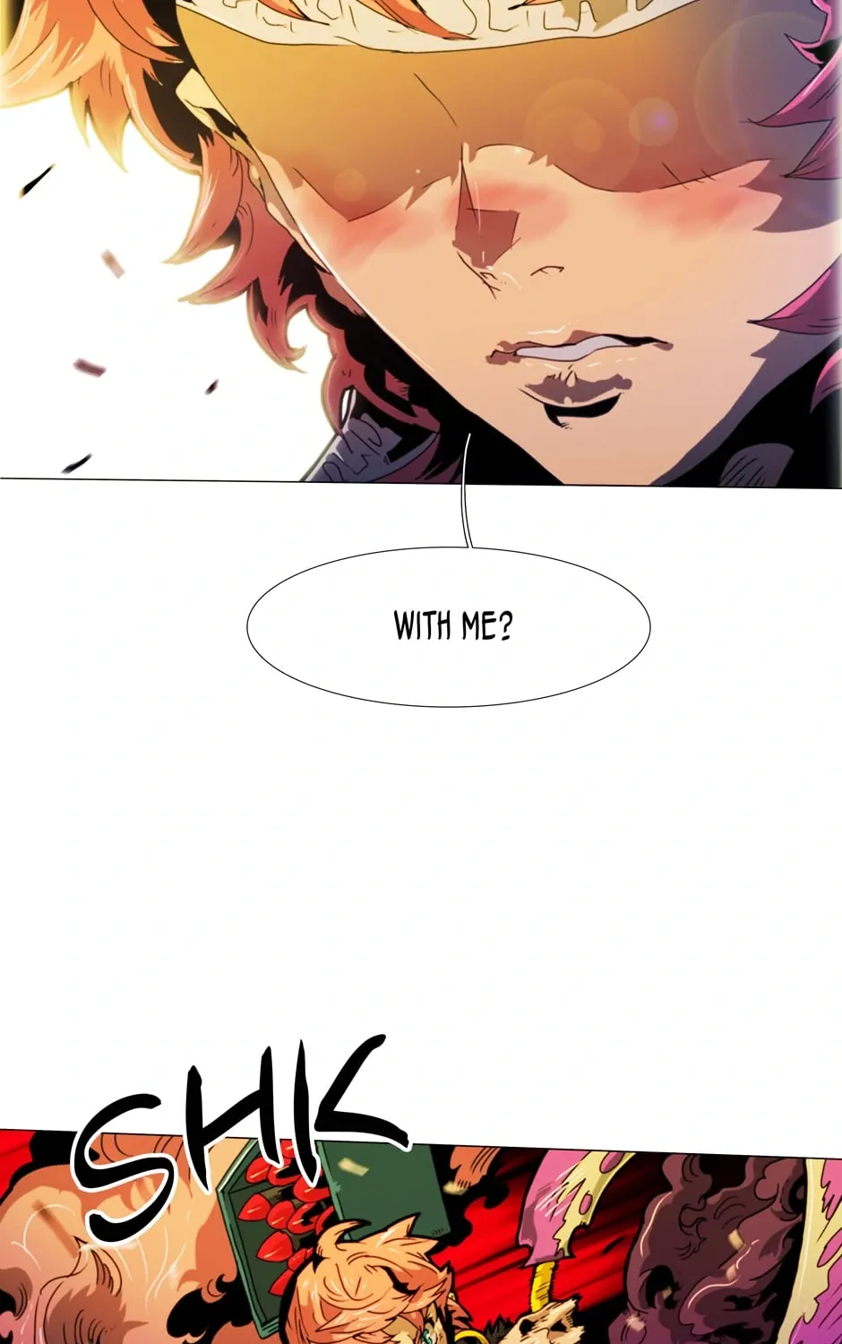Black Behemoth Chapter 174 page 39 - 