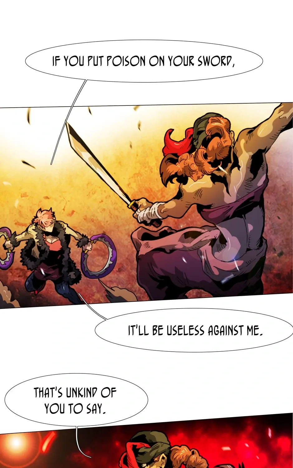Black Behemoth Chapter 174 page 45 - 