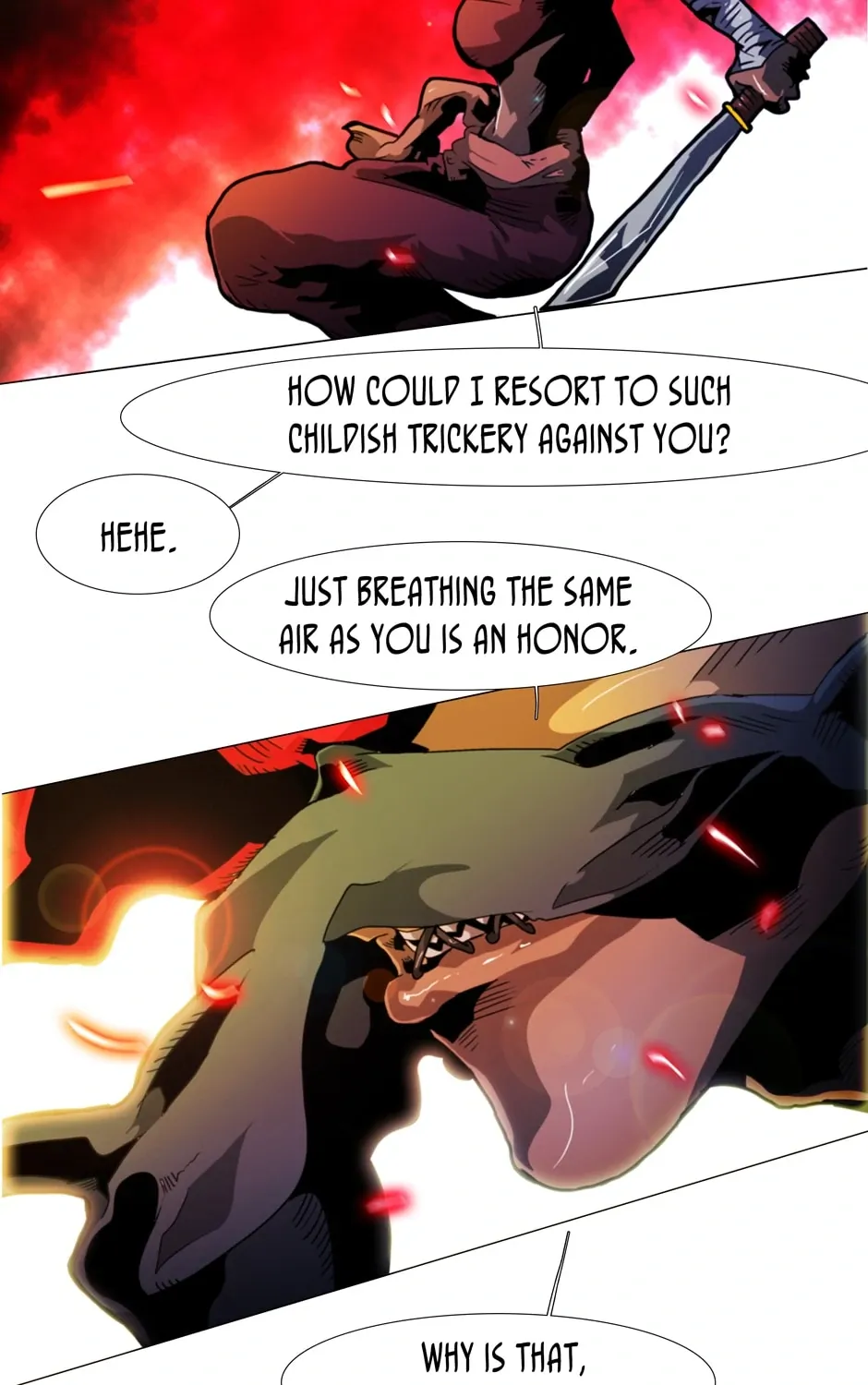Black Behemoth Chapter 174 page 47 - 