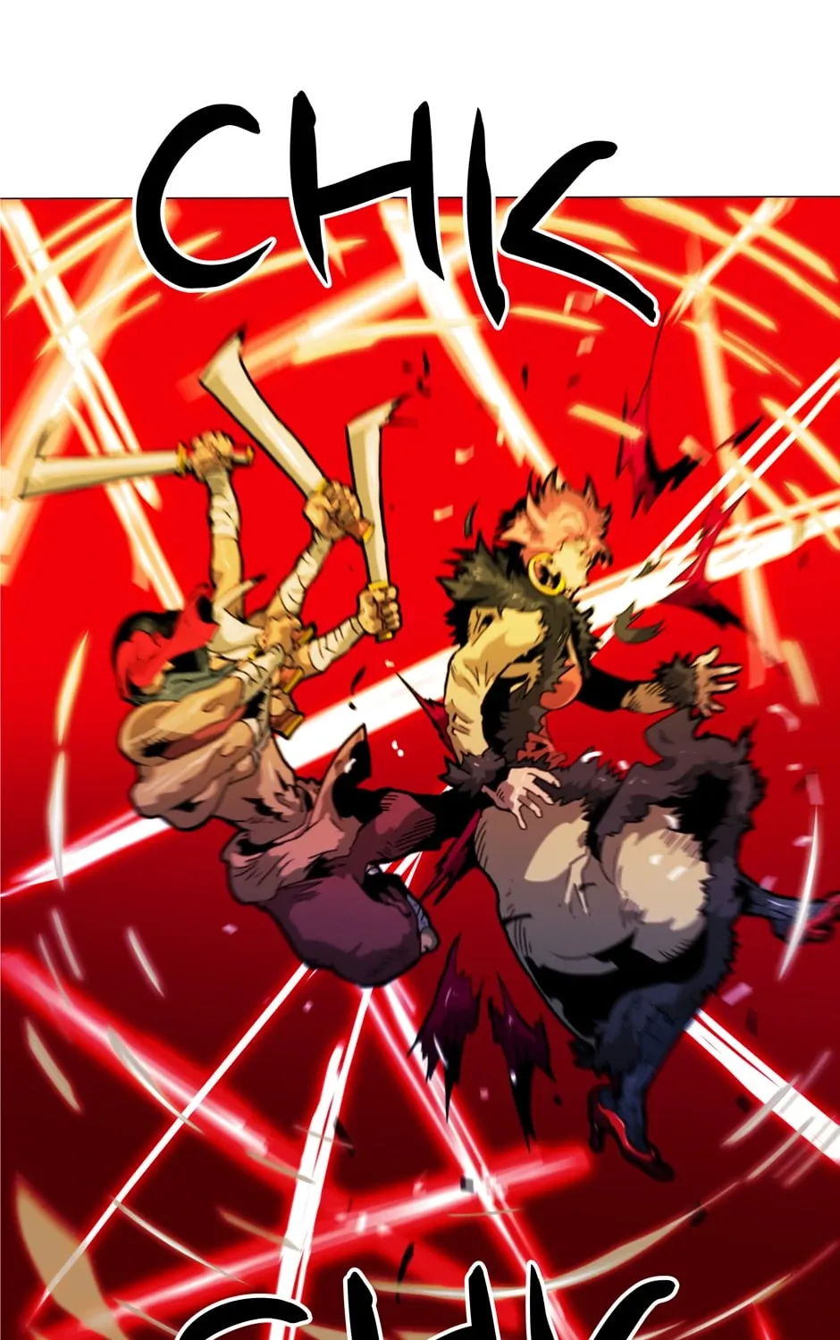 Black Behemoth Chapter 174 page 71 - 