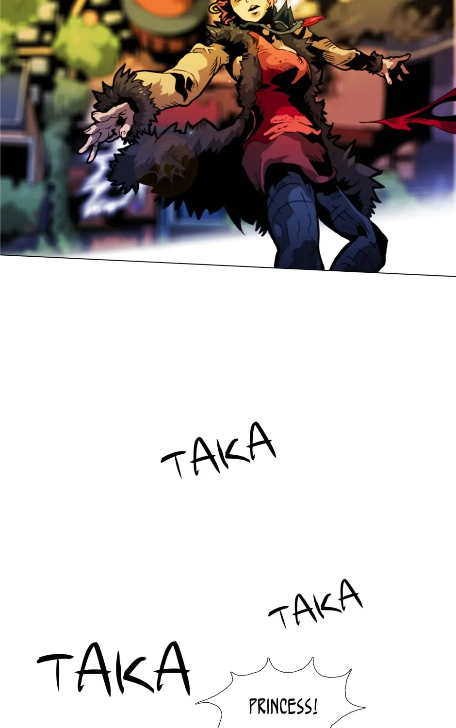 Black Behemoth Chapter 174 page 77 - 