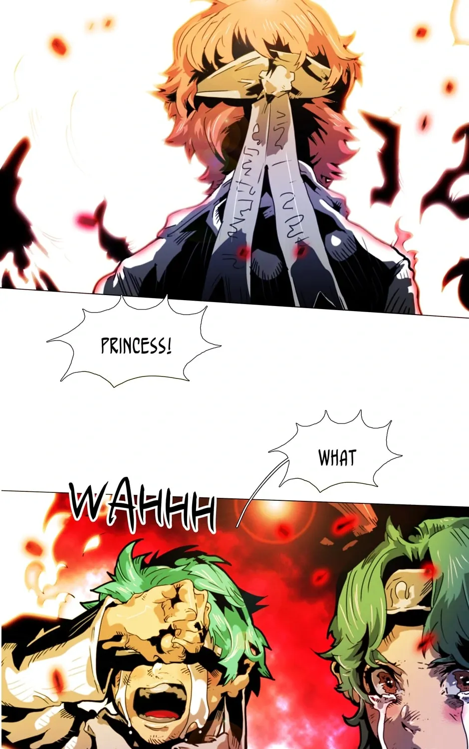 Black Behemoth Chapter 174 page 79 - 