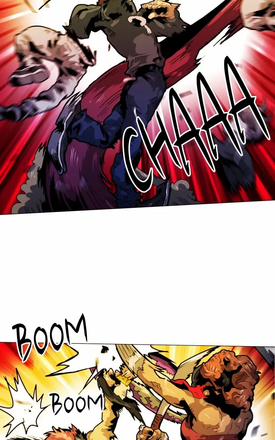 Black Behemoth Chapter 174 page 9 - 