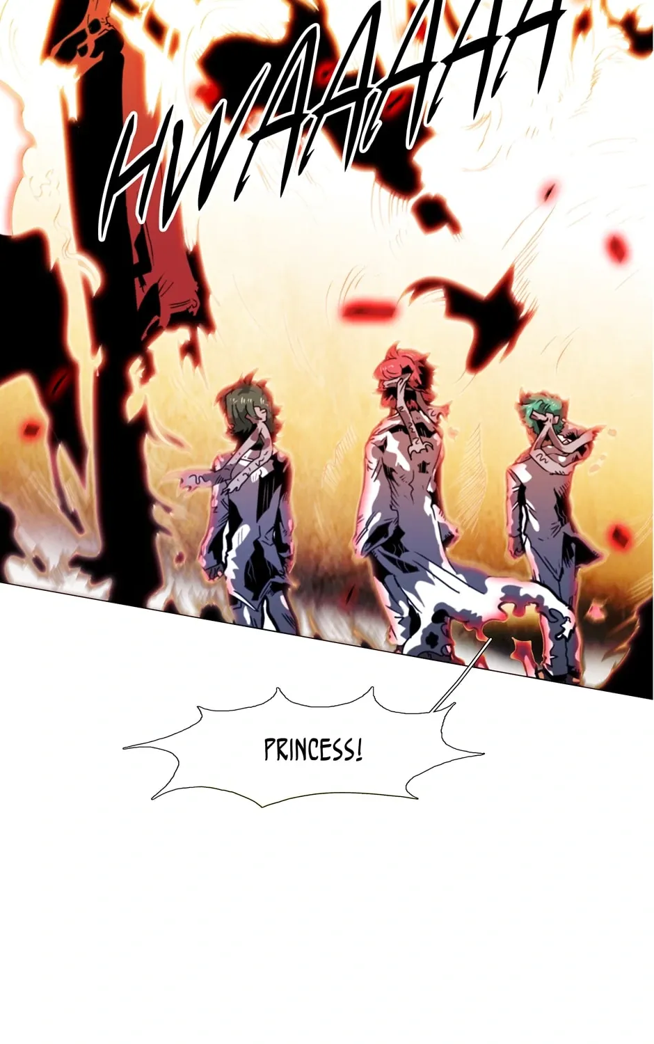 Black Behemoth Chapter 174 page 87 - 