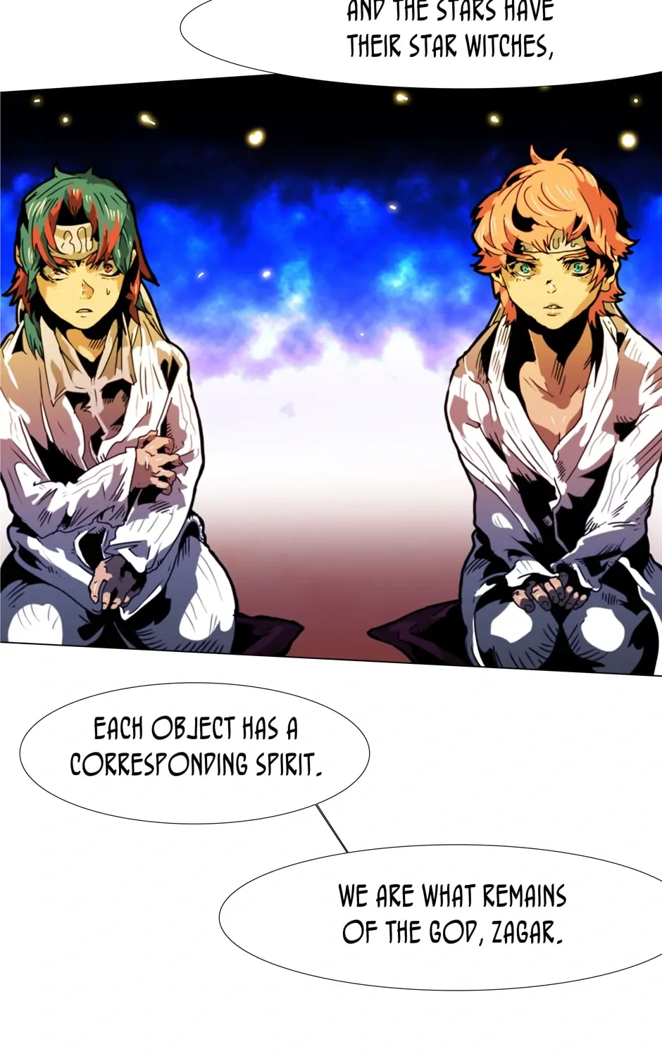 Black Behemoth Chapter 174 page 93 - 