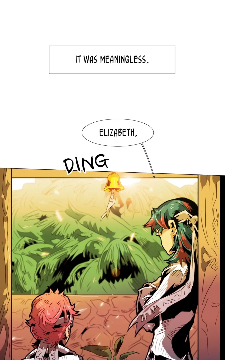Black Behemoth Chapter 174 page 95 - 