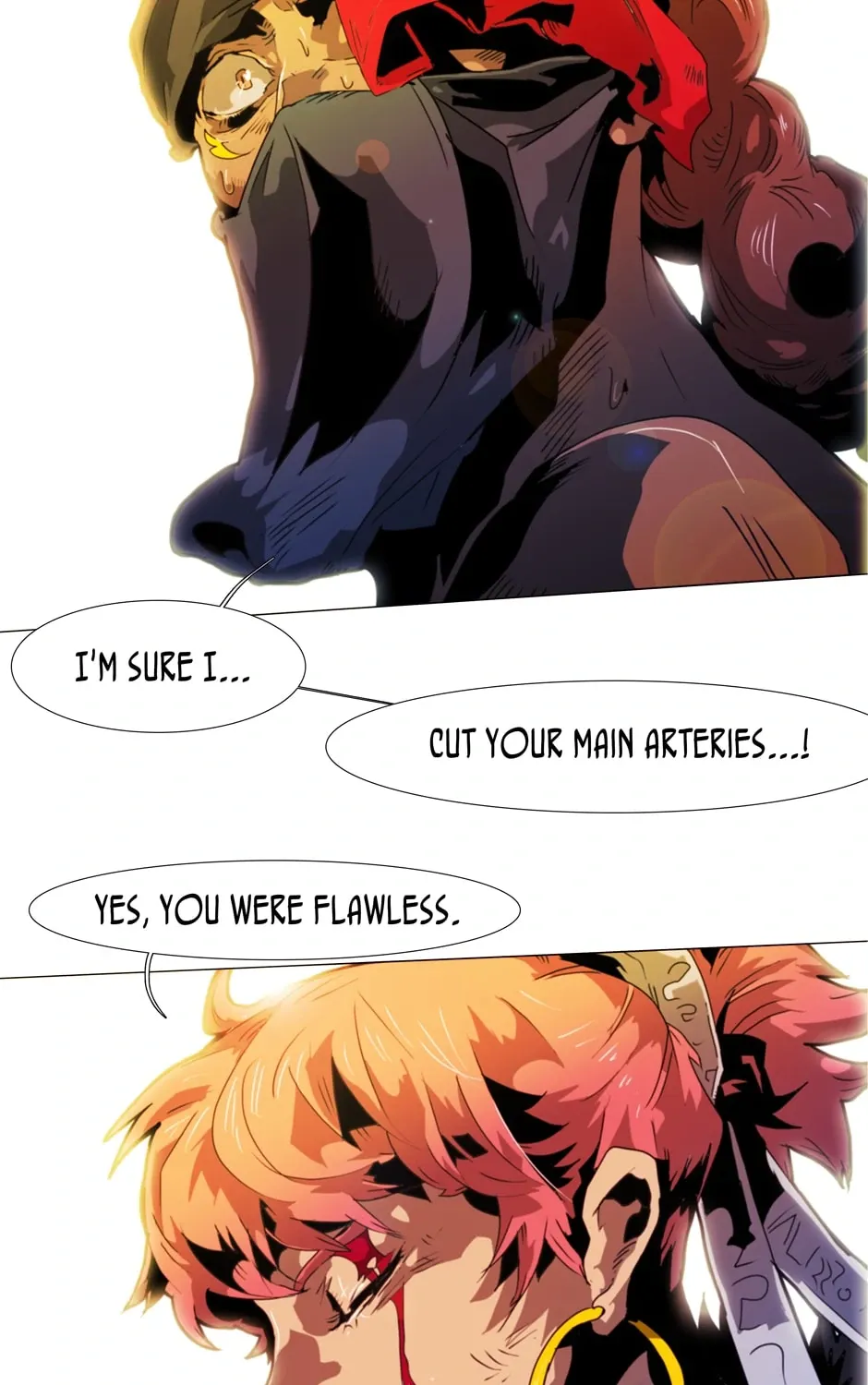 Black Behemoth Chapter 175 page 106 - 
