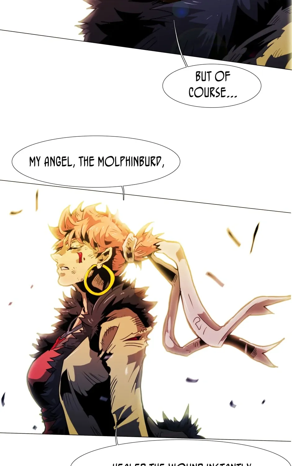 Black Behemoth Chapter 175 page 108 - 