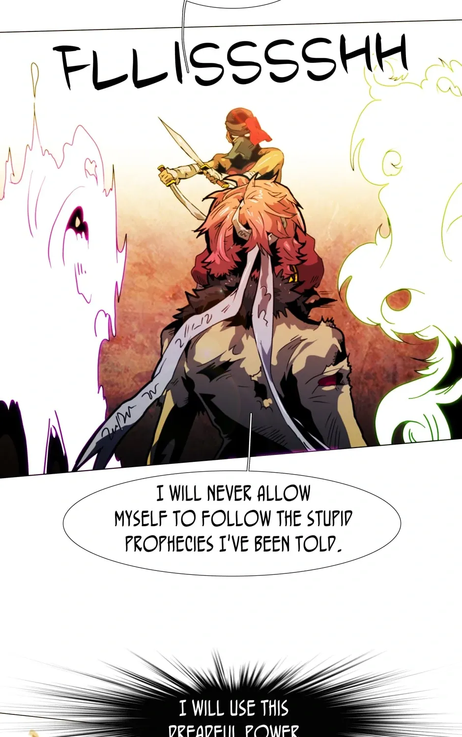 Black Behemoth Chapter 175 page 112 - 