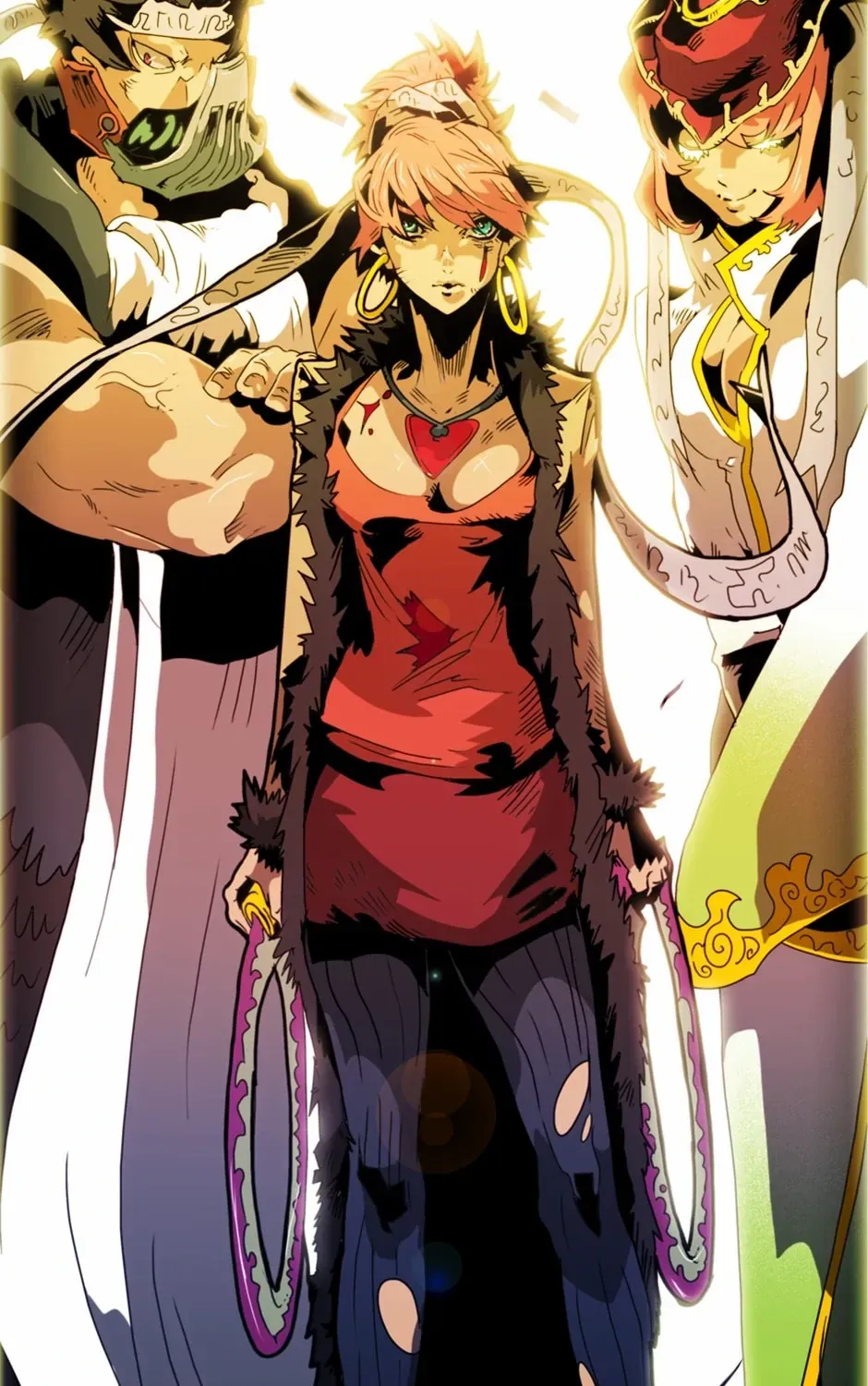 Black Behemoth Chapter 175 page 114 - 