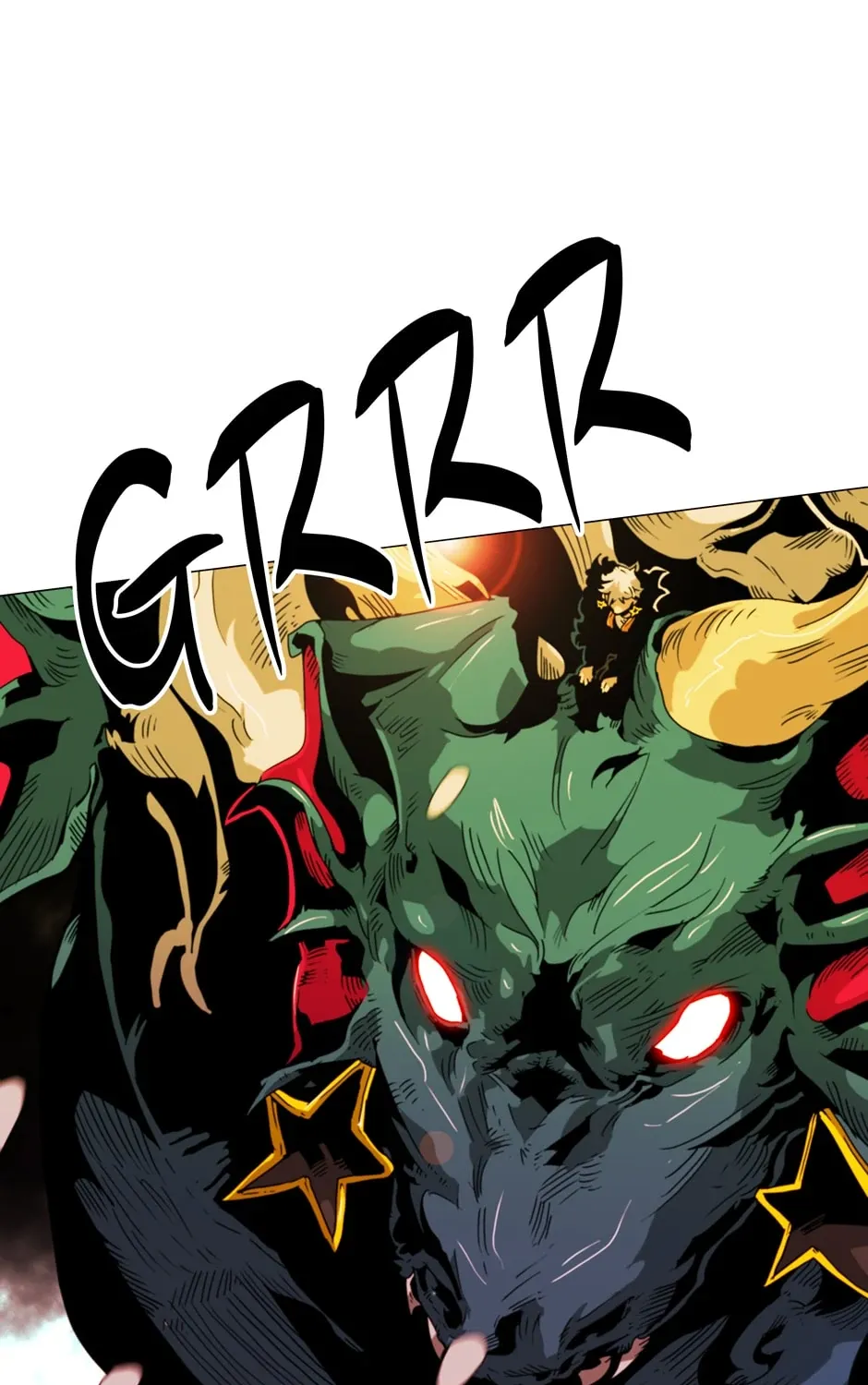 Black Behemoth Chapter 175 page 20 - 