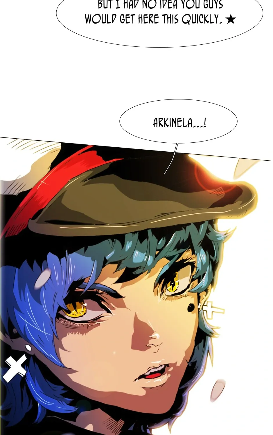 Black Behemoth Chapter 175 page 24 - 