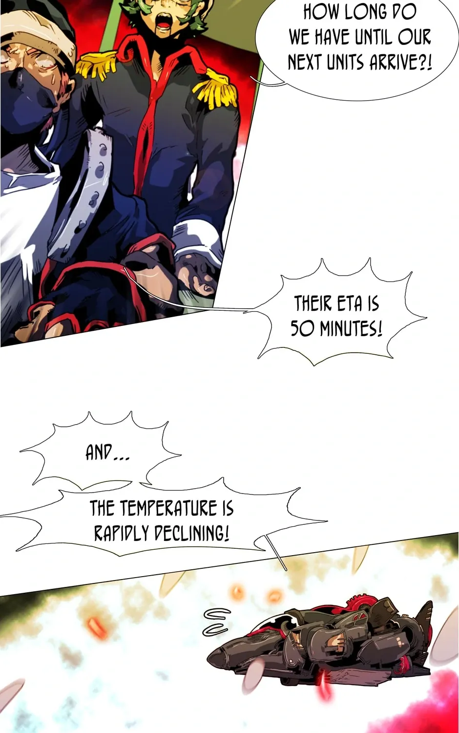 Black Behemoth Chapter 175 page 4 - 