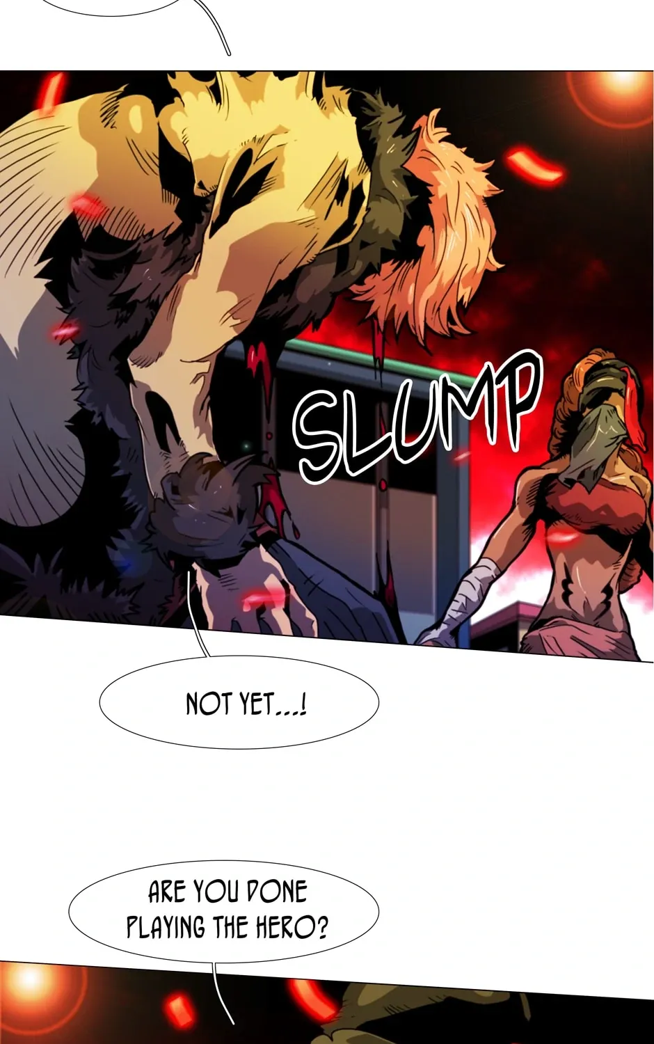 Black Behemoth Chapter 175 page 34 - 