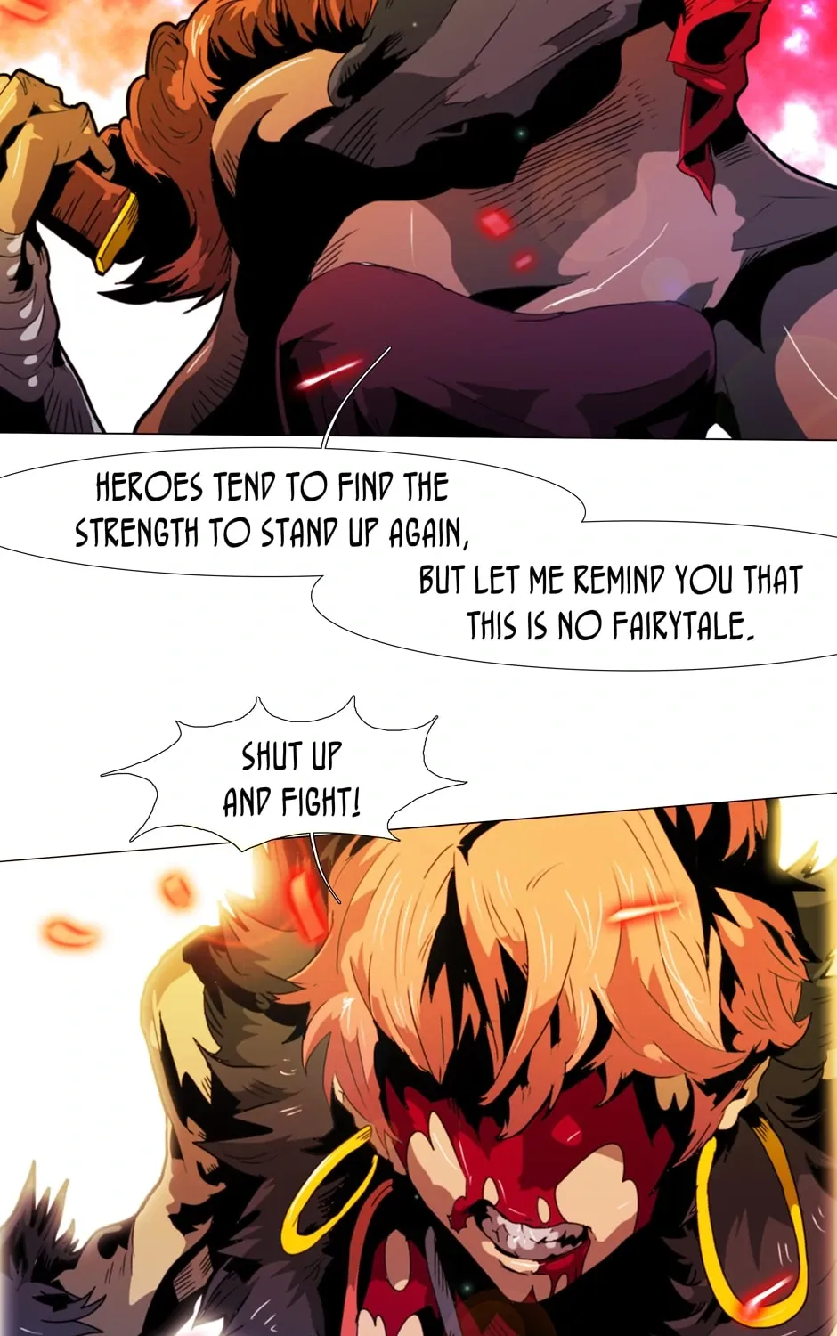 Black Behemoth Chapter 175 page 36 - 