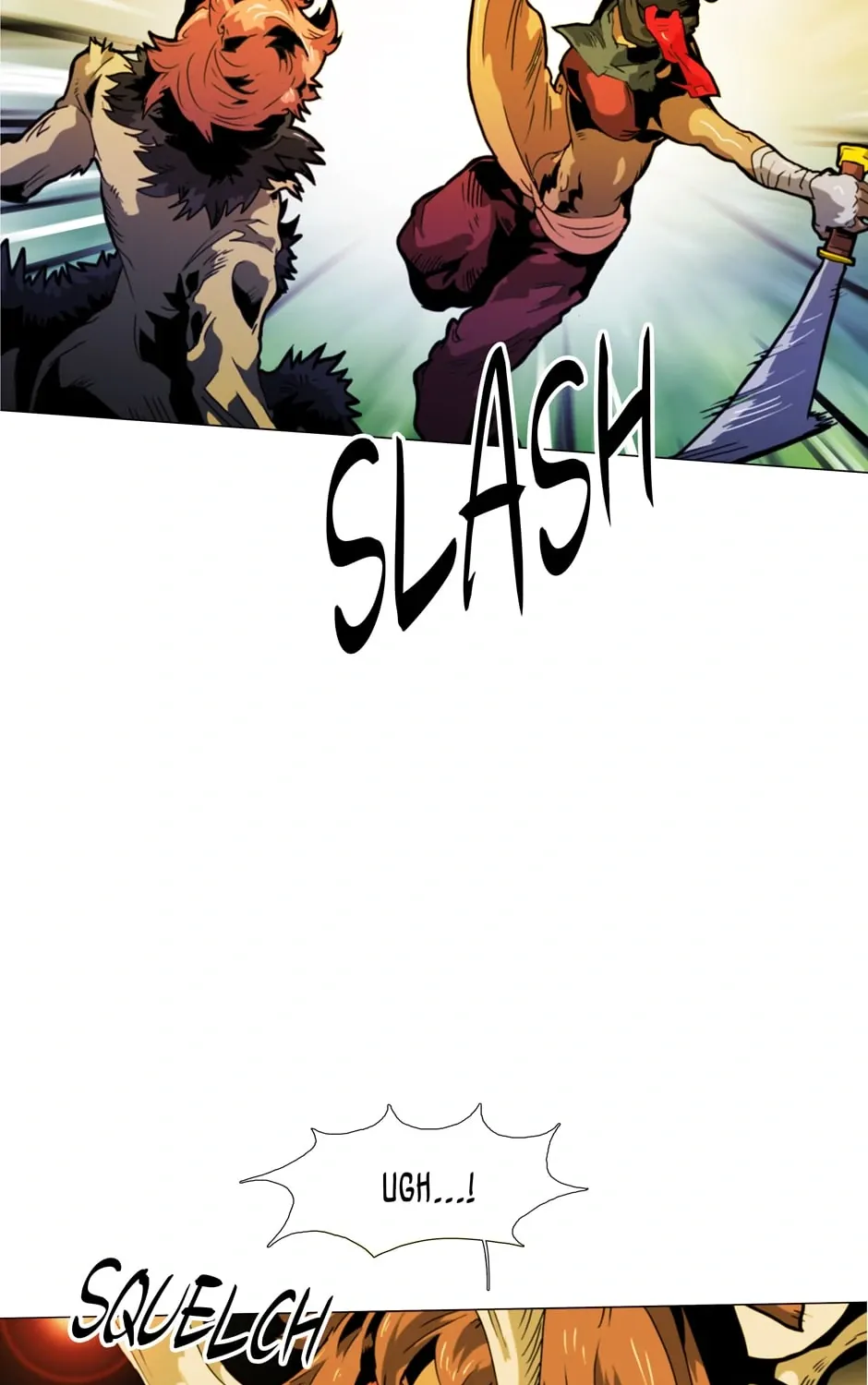 Black Behemoth Chapter 175 page 40 - 