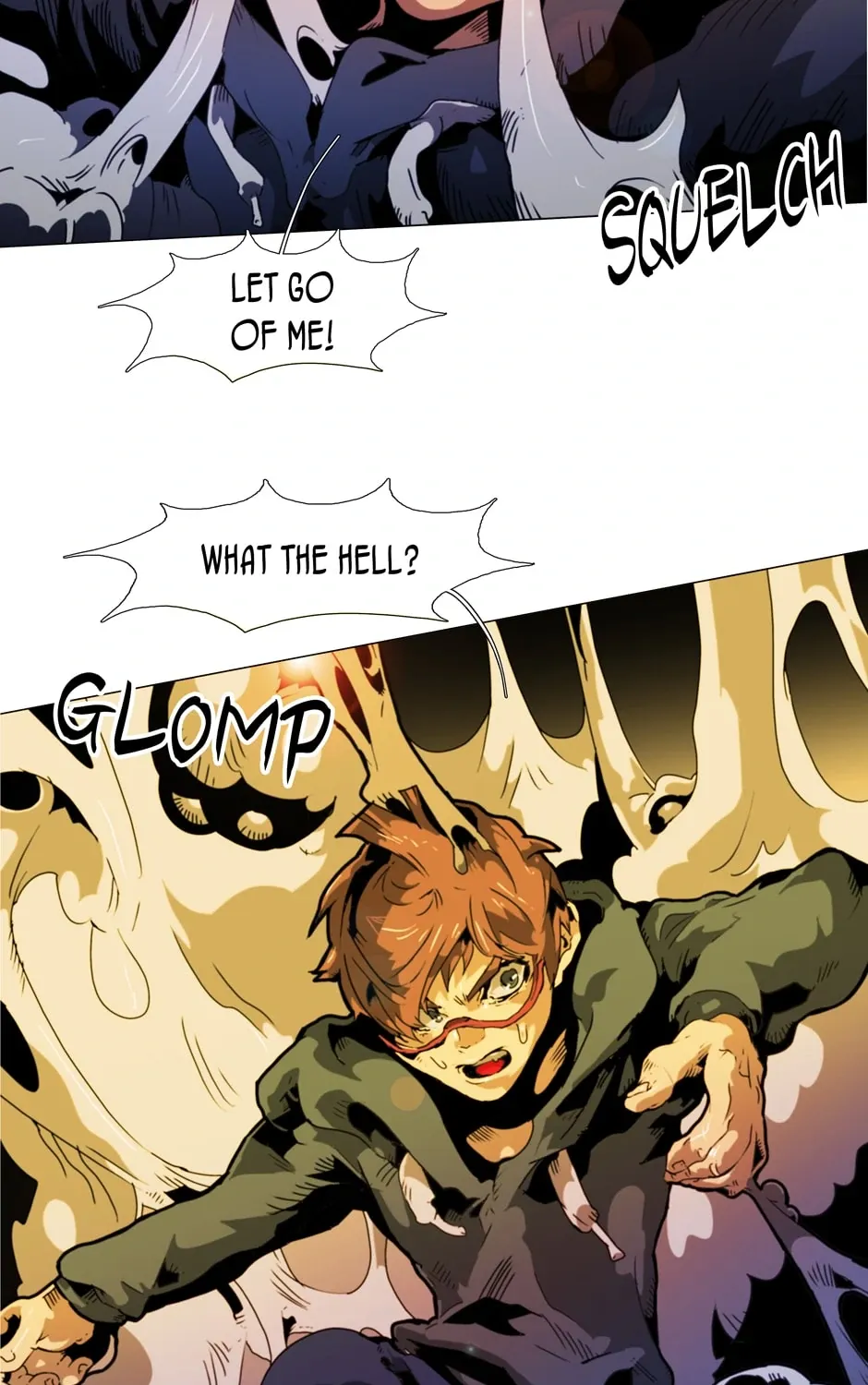 Black Behemoth Chapter 175 page 42 - 