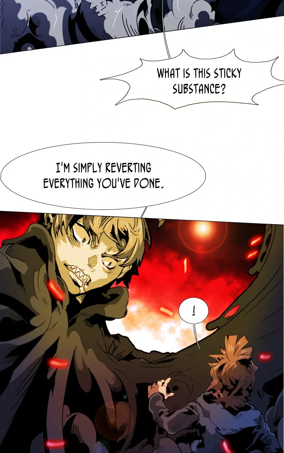 Black Behemoth Chapter 175 page 44 - 