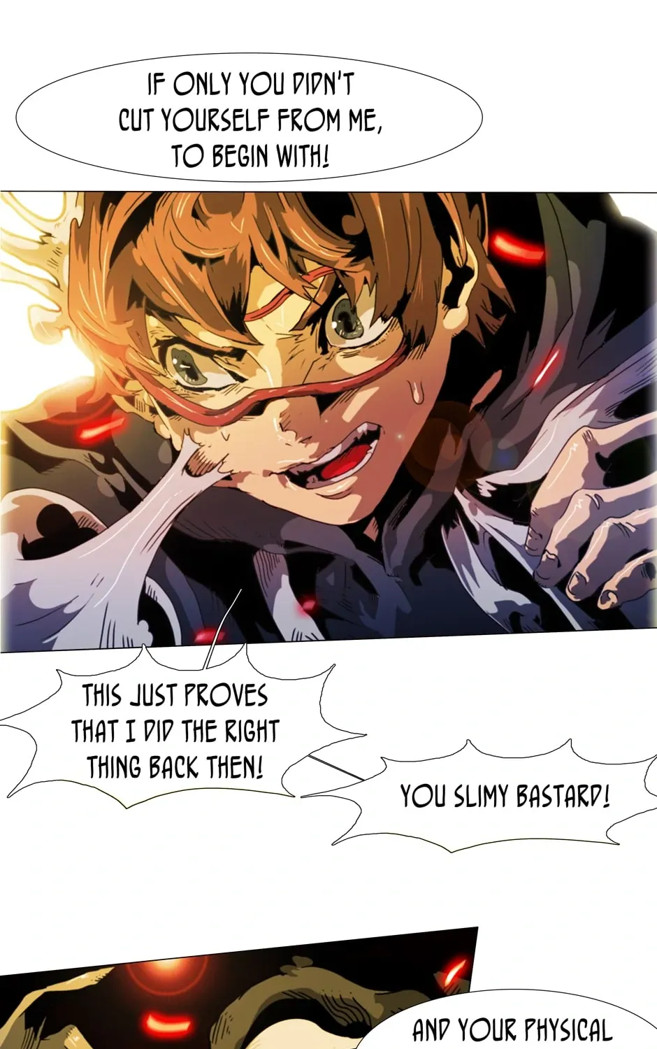 Black Behemoth Chapter 175 page 50 - 