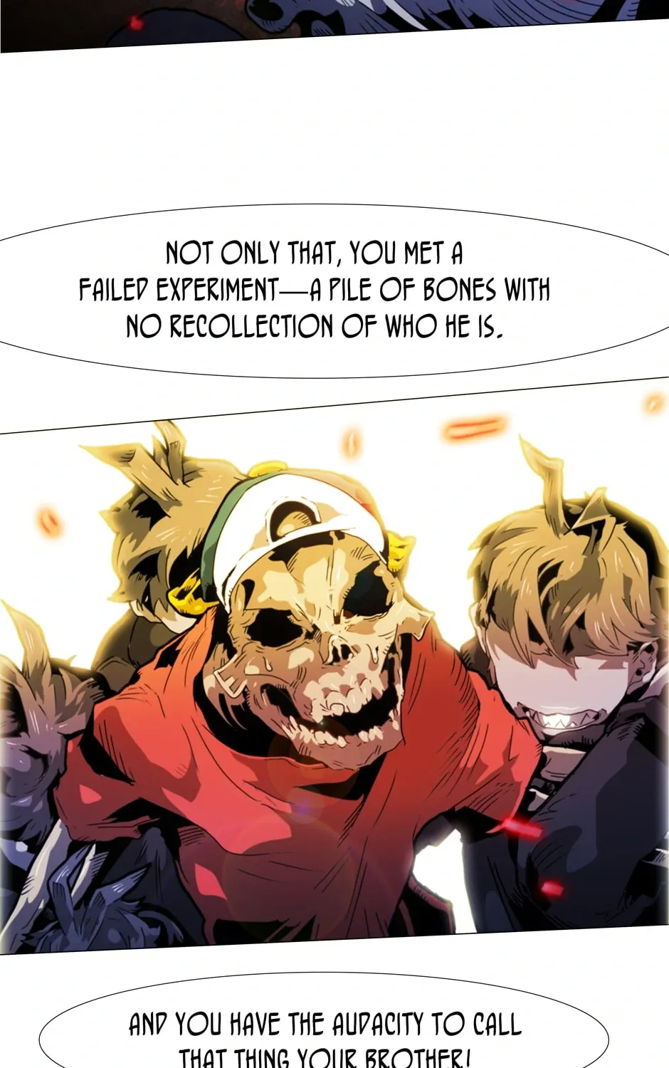 Black Behemoth Chapter 175 page 60 - 