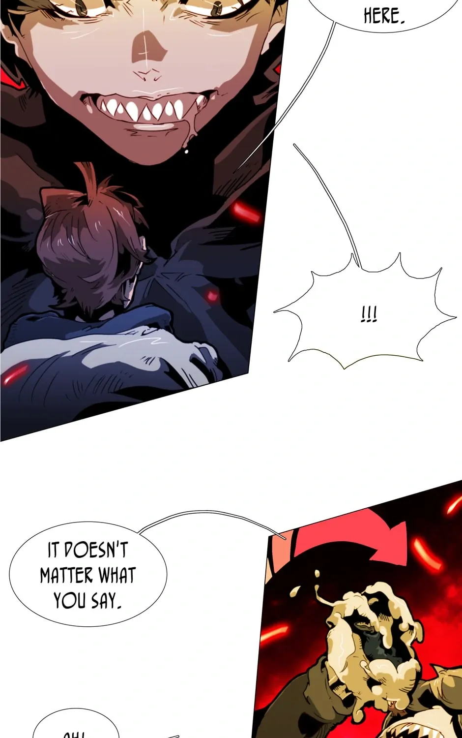 Black Behemoth Chapter 175 page 64 - 