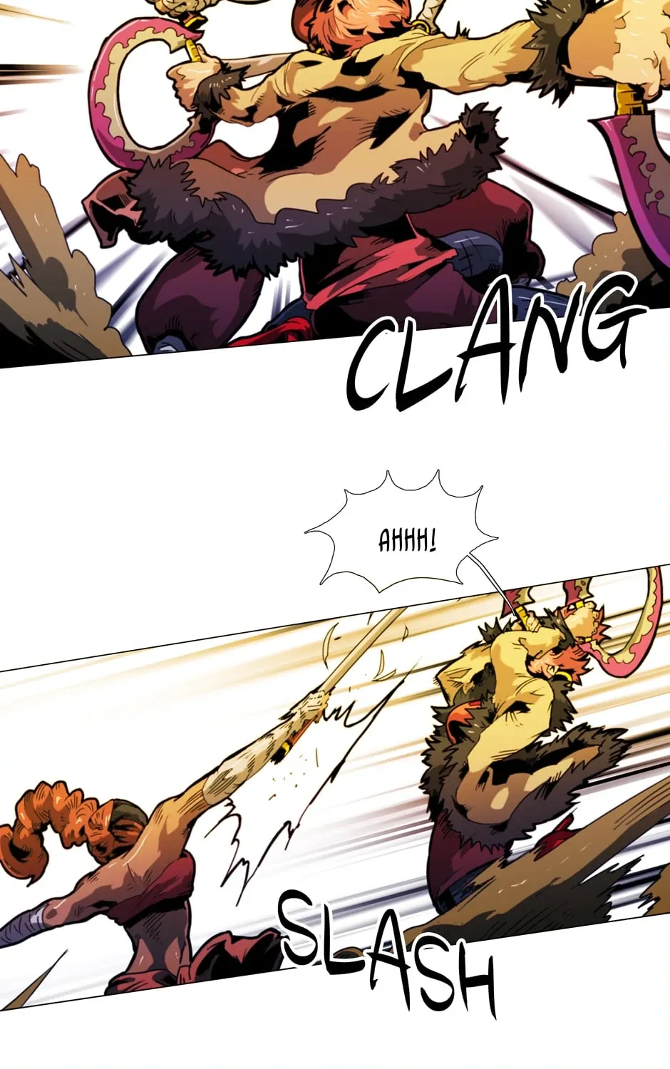 Black Behemoth Chapter 175 page 72 - 