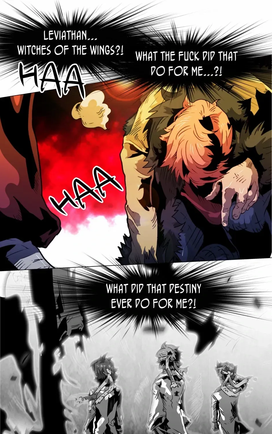 Black Behemoth Chapter 175 page 74 - 