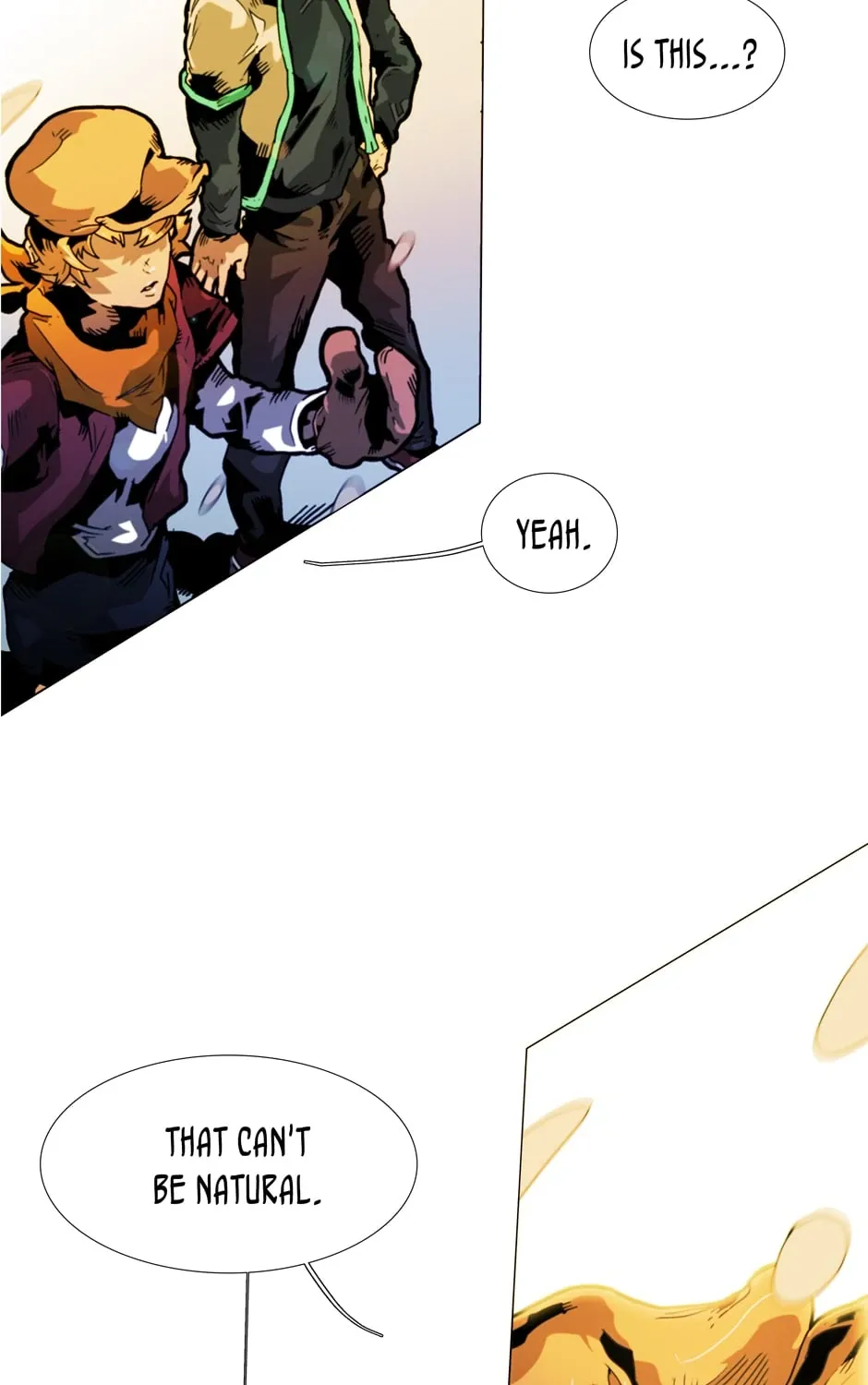 Black Behemoth Chapter 175 page 10 - 