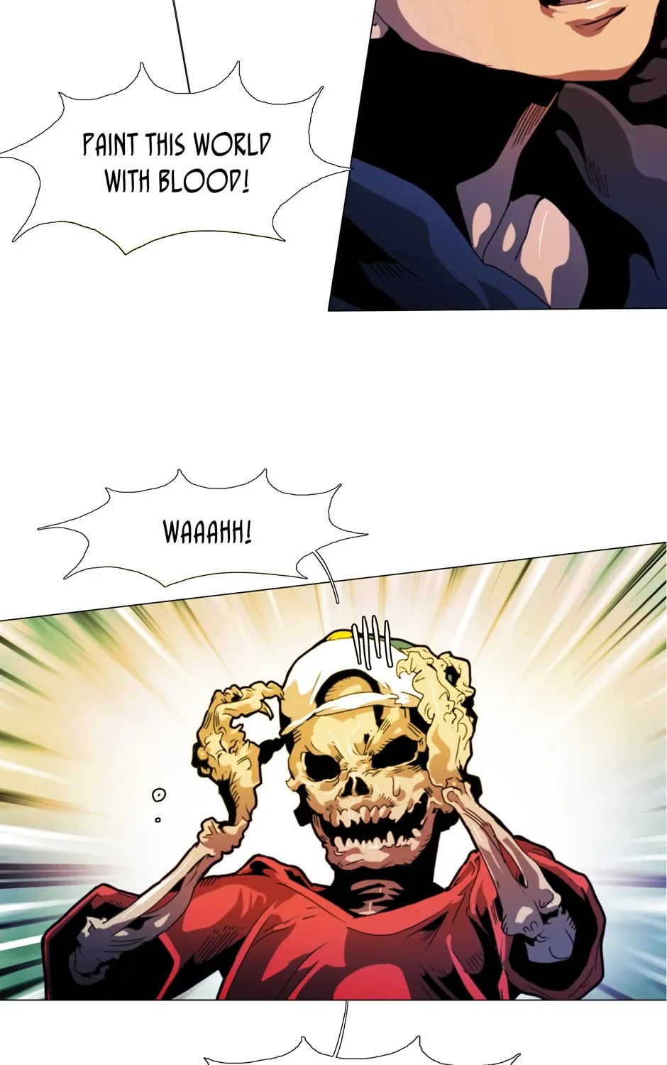 Black Behemoth Chapter 176 page 12 - 